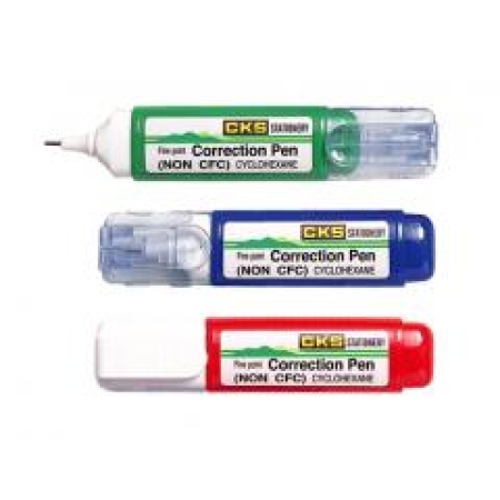 CORRECTION PEN CKS