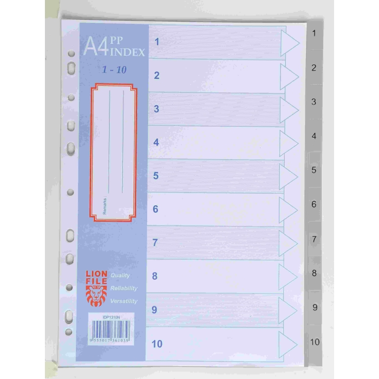 dividers-with-number-a4-1-10