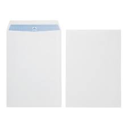 A4 METRON ENVELOPE WHITE 23X32 90G