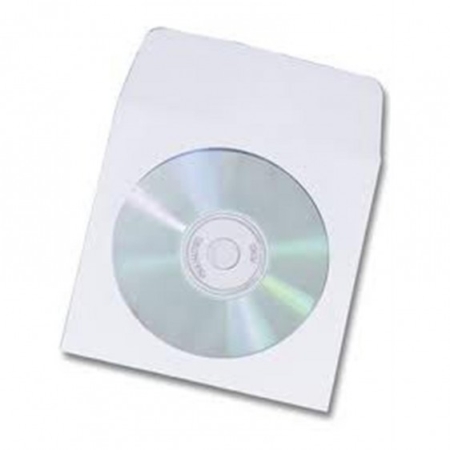 CD ENVELOPES 100PCS
