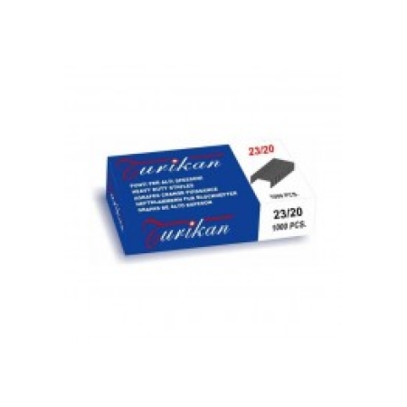 TURIKAN STAPLES NO.23/20 120-180 SHEETS