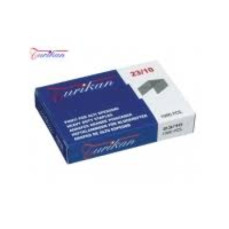 TURIKAN STAPLES NO.23/15 70-120SHEETS