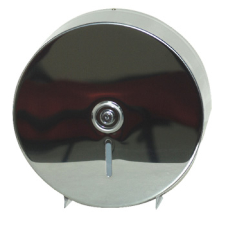 TOILET PAPER DISPENSER STAINLESS STEEL
