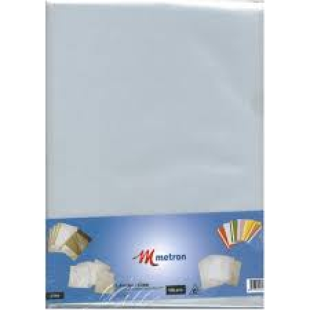 METRON FOLDER A4 100P 90MIC ORANGE PEEL / MATTE