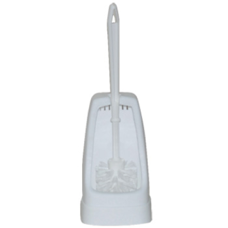 BRUSH FOR TOILET - FLOOR WHITE