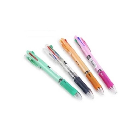 ZEBRA CLIP ON 4C SLIM 4 COLOURS B4A5