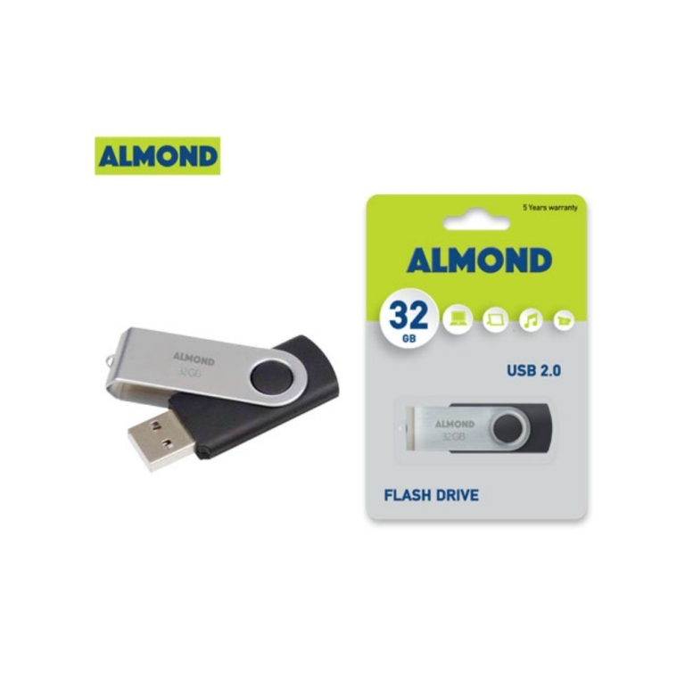 almond-flash-drive-usb-32gb-twister-black