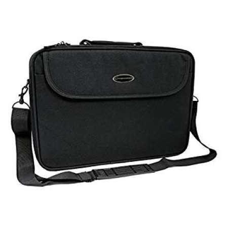 EPSERANTZA LAPTOP BAG 17'' BLACK ET-103