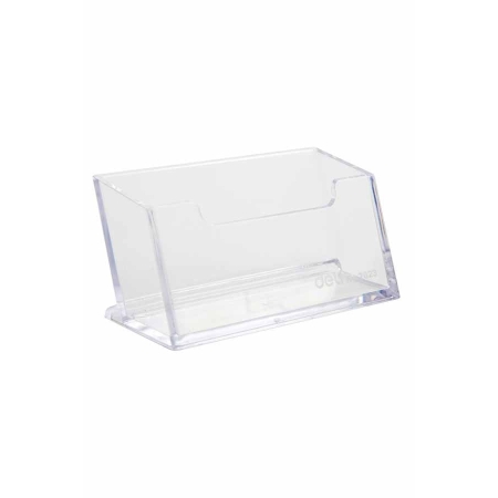 ACRYLIC BUSINESS CARD HOLDER 5.5X8.5CM