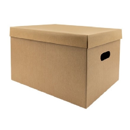 METRON DOCUMENT BOX ECO KRAFT 34X44X30.5