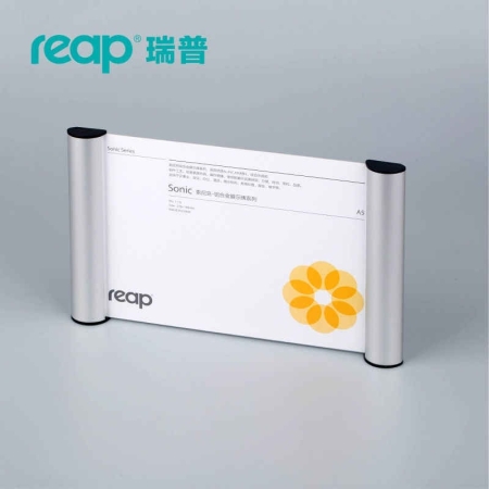REAP SONIC CLEAR DISPLAY DATA CASE A3 297X420MM