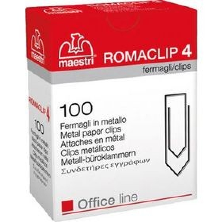 roma-maestri-metal-paper-clips-33mm-100pcs-10packs-box-109-2104