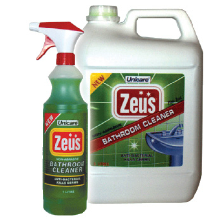 BATHROOM CLEANER 1LT