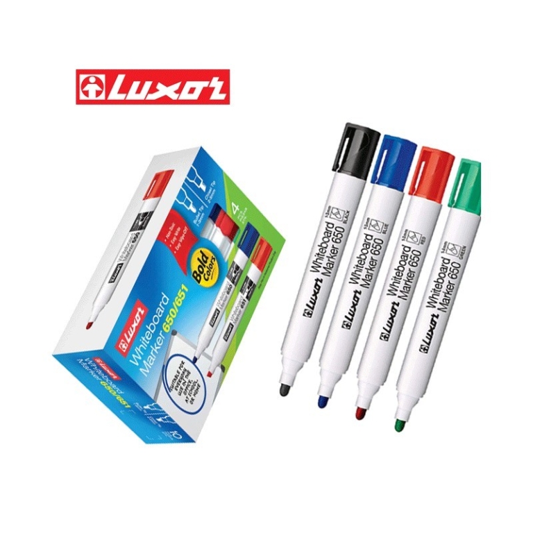 luxor-whiteboard-marker-650
