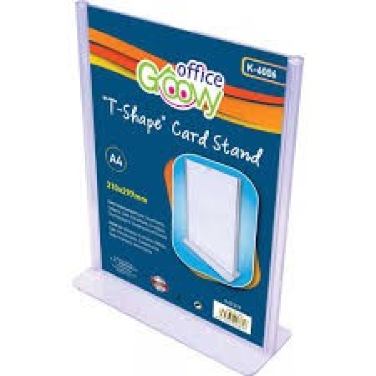 acrylic-display-a4-t-shape-k-6006