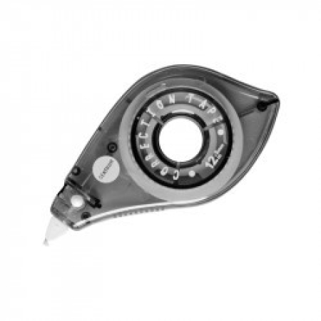 CENTRUM CORRECTION TAPE 5MMX12MM ROTATABLE TIP
