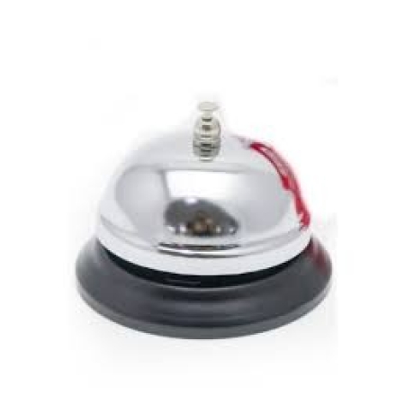 ENTRANCE BELL BIG 8.5CM DIAM.