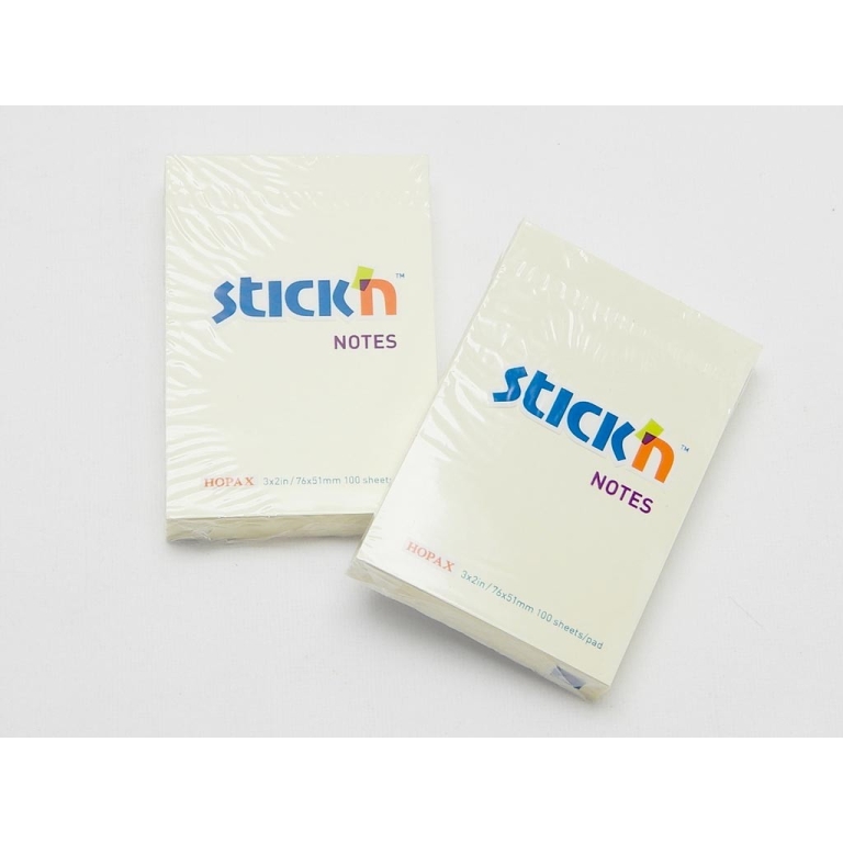 stickn-notes-50x76mm-100sh-pad-yellow-12-pack