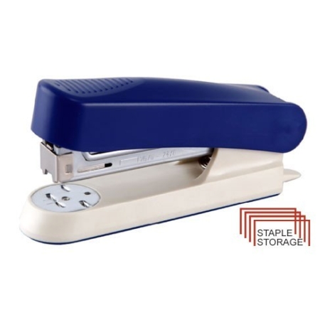 KANGARO METALLIC STAPLER FOR 30SHEETS 24/6-26/6 MOD-45 MULTICOLOR