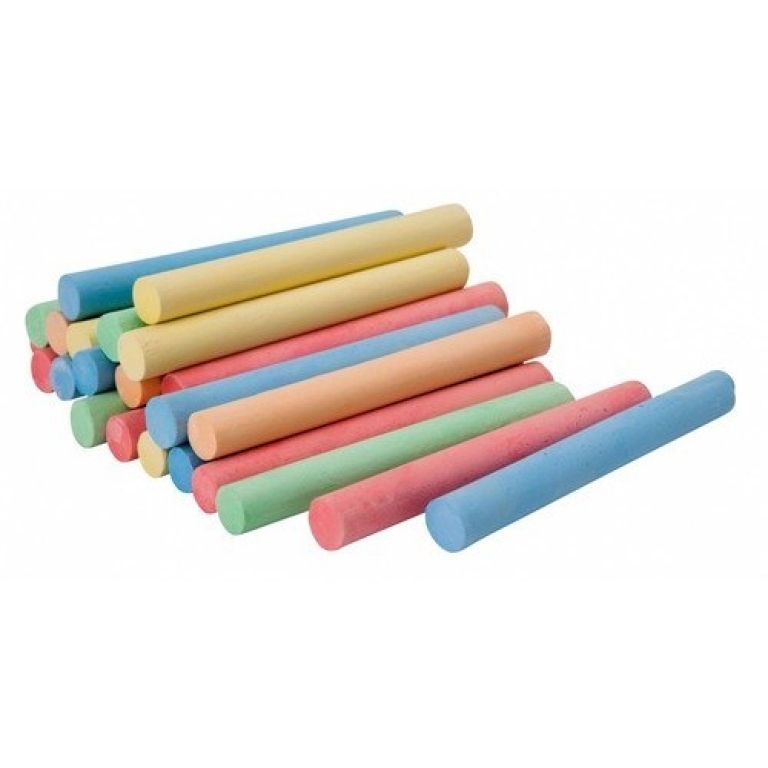 colour-chalks-x12pcs