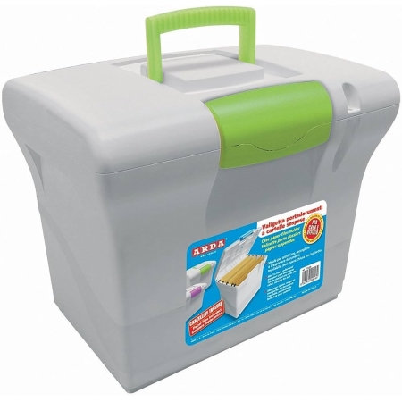 ARDA PORTABLE CASE HOLDER FOR SUSPENSION FILES A4