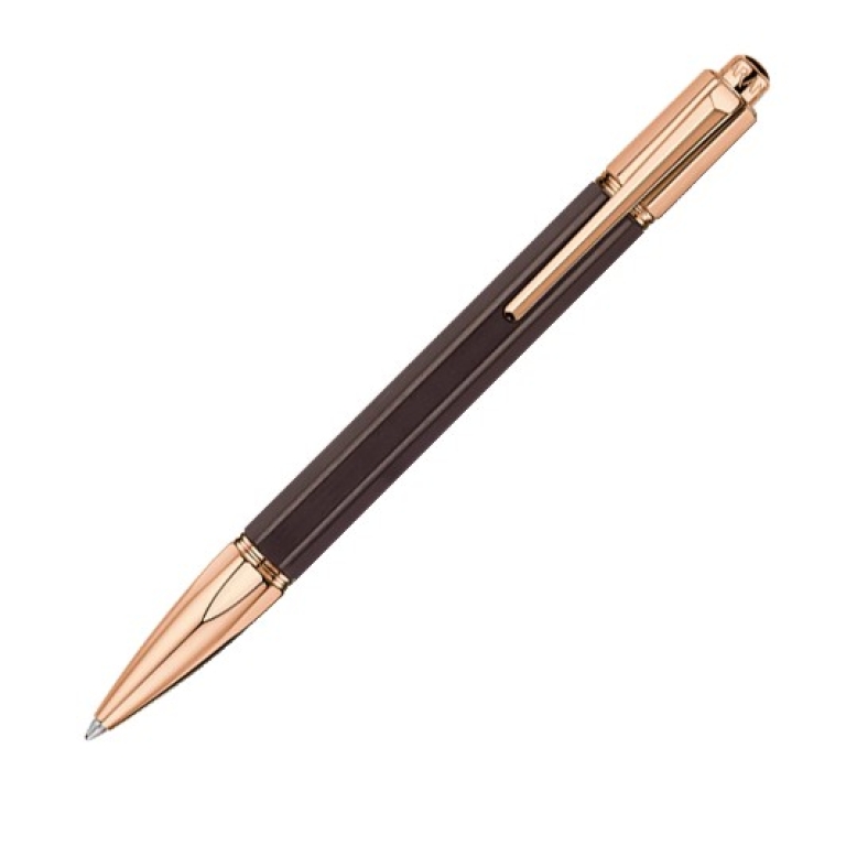 cda-varius-ebony-pink-gold-plated-ballpoint-pen-4480-142