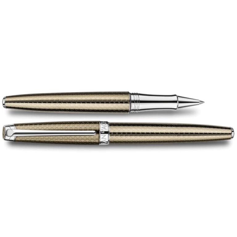 cda-leman-caviar-silver-plated-nrhodium-coated-roller-pen-4779-497