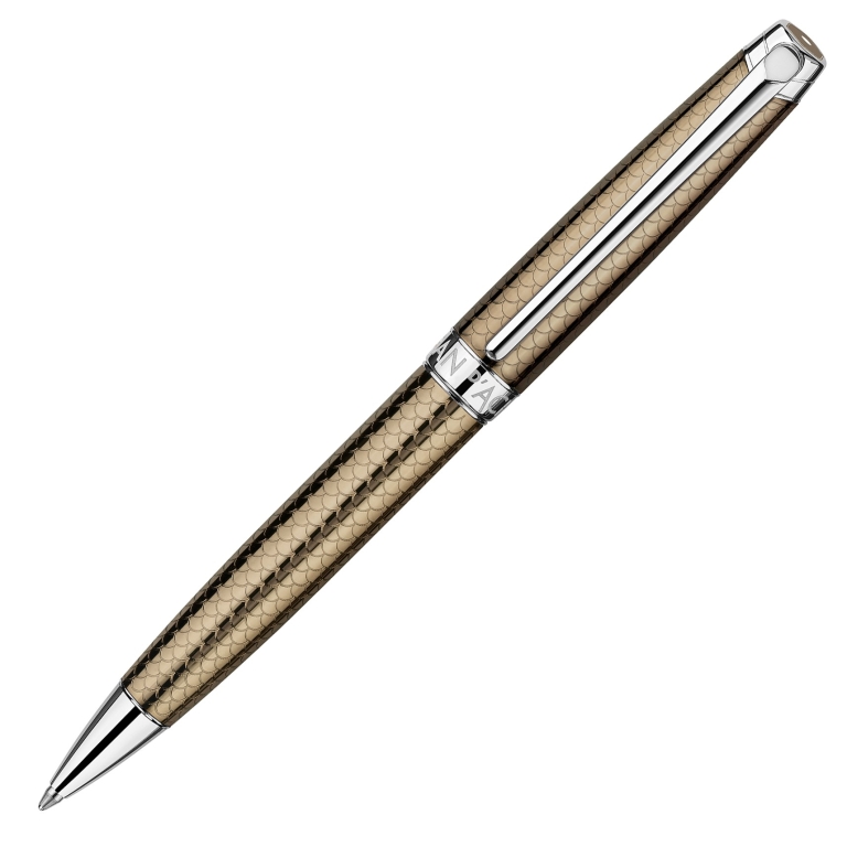 cda-leman-caviar-silver-plated-nrhodium-coated-ballpoint-pen-4789-497