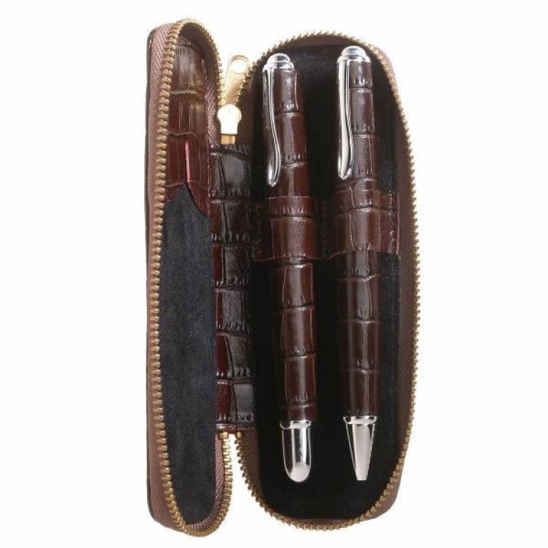 cerruti-1881-set-fountain-pen-ballpoint-pens-brown-leather