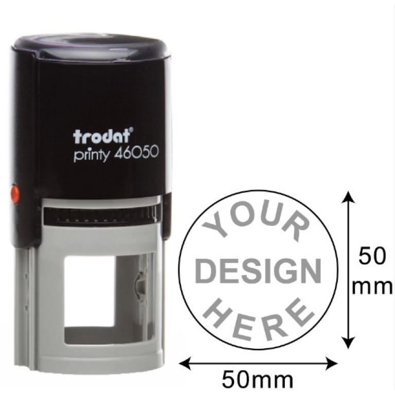 trodat-round-stamp-o50mm-46050