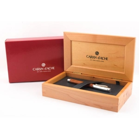 CDA VARIUS Fountain Pen M METWOOD (4490.015)