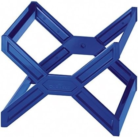 DURABLE BLUE CARRY PLUS SUSPENSION RACK FOR 30 FILES APPROX 270X360X320MM