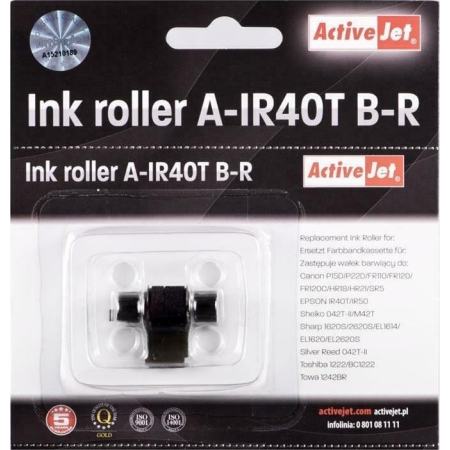 ACJ INK REFILL FOR CASIO IR-40T