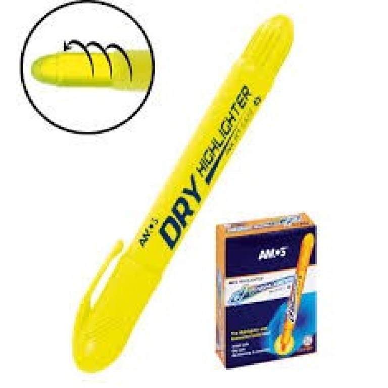 amos-highlighter-dry-inkjet-safe
