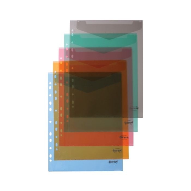 centrum-a4-plastic-pocket-envelope-with-holes-10-pack-top-side-open