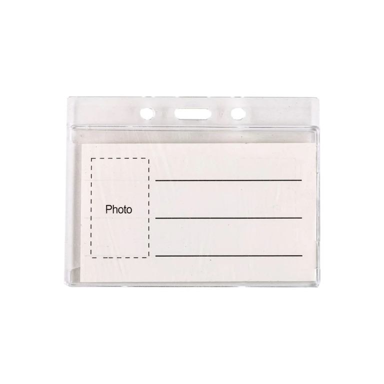 centrum-acrylic-id-name-card-holder-55x76mm-50-pack