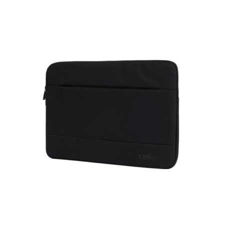 CELLY LAPTOP CASE 15.6'' BLACK NOMADSLEEVE15BK