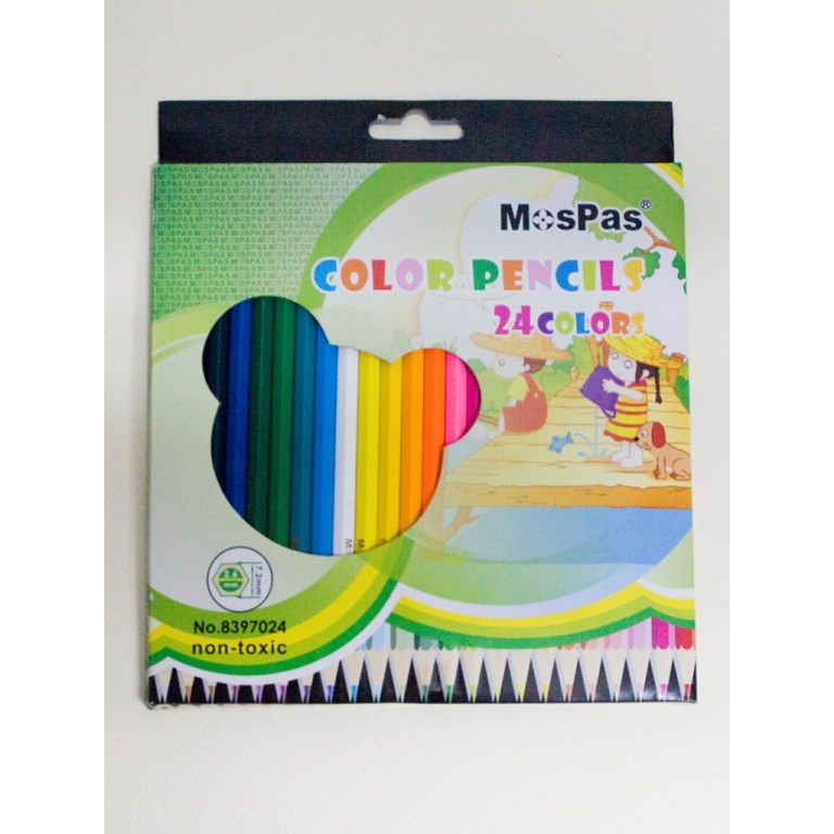 mospas-color-pencils-24pcs-non-toxic