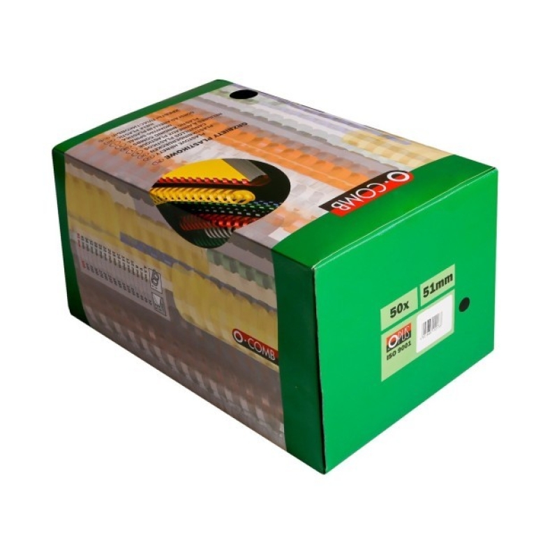 opus-binding-comb-51mm-450sheets-white-50pcs