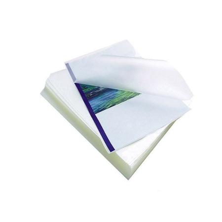 OPUS LAMINATING FILM POUCH SUPER A3 80MIC 303X426 100PCS