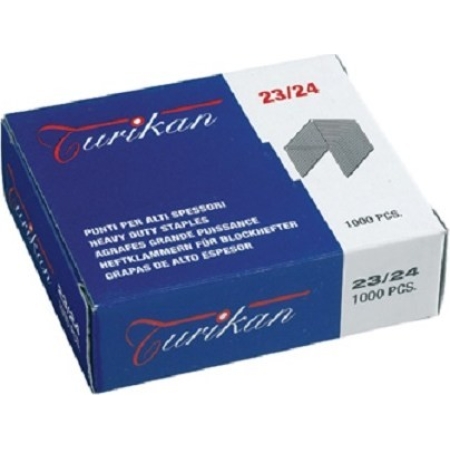 TURIKAN STAPLES NO.23/24 170-240 SHEETS