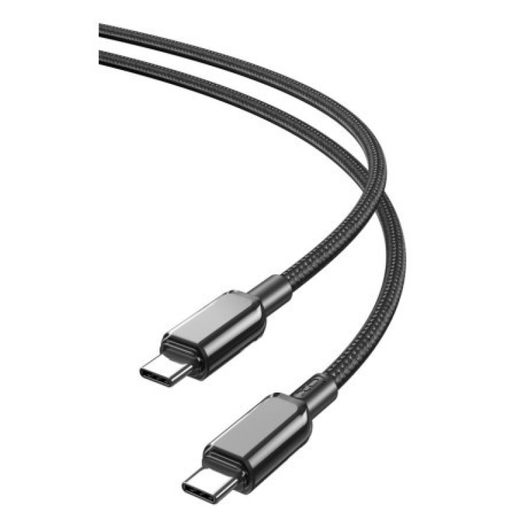 xo-nb-q250b-pd-60w-type-c-in-type-c-pvc-colorful-fast-charhing-cable-black