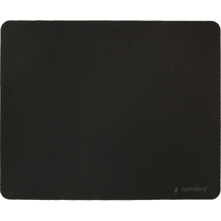 GEMBIRD MOUSE PAD 220X180MM BLACK