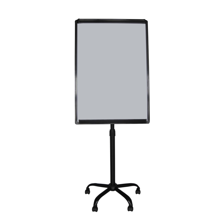 mobile-flip-chart-board-black-70x100cm-alum-frame