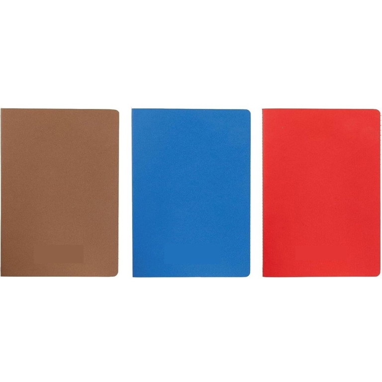 a5-notebook-17x24cm-with-leather-effect-hard-cover-bookmark-ribbon