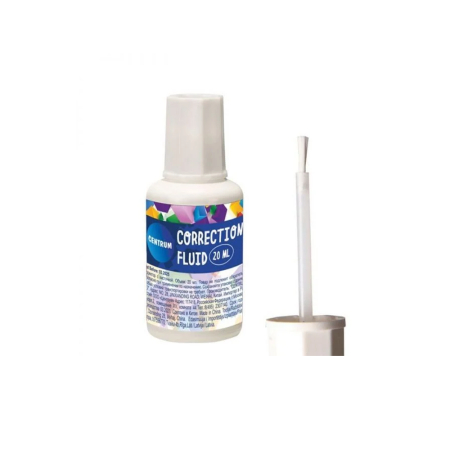 CENTRUM CORRECTION FLUID 20ML