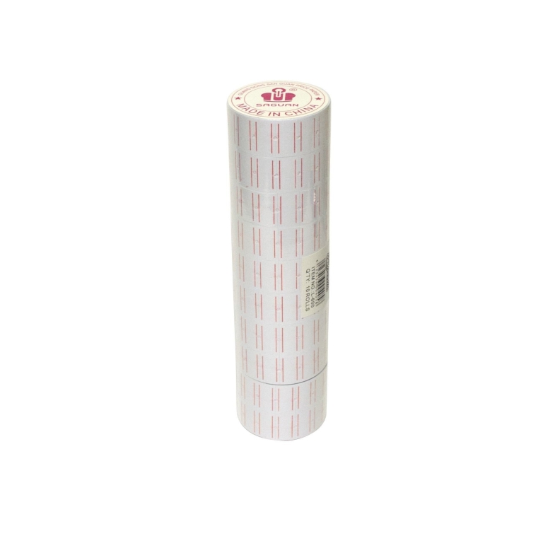 label-rolls-22x12mm-white-with-hole-red-lines-10-rolls