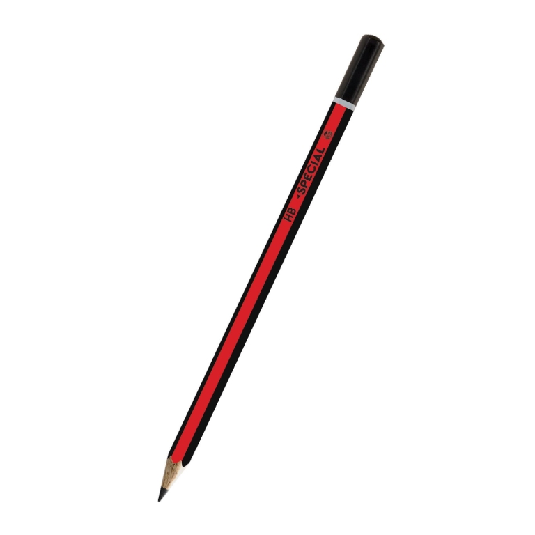 special-pencil-2b-red-black-12-pack