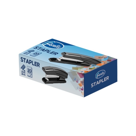 FOROFIS STAPLER 24/6-26/6 FOR 20SHEETS