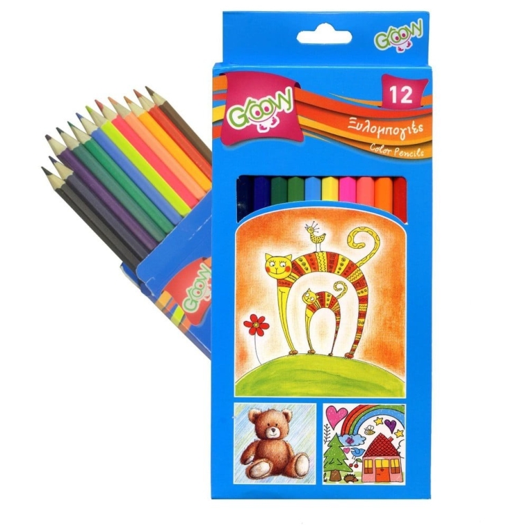 groovy-color-pencils-12-pcs
